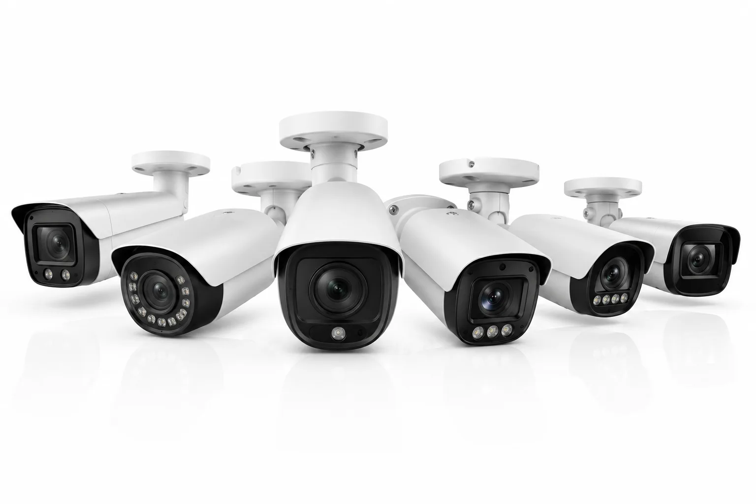 Bullet Cameras